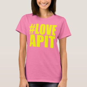 T-shirt Jaune aa T - l'AUTRE RÉSULTAT de femme de