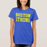 Jaune bleu fort de Boston