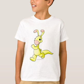 T-shirt Jaune Blumaroo
