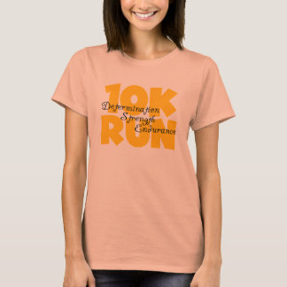 T-shirt Jaune de 10 000