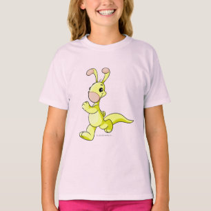 T-shirt Jaune de Blumaroo