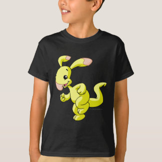 T-shirt Jaune de Blumaroo