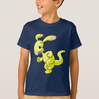 T-shirt Jaune de Blumaroo