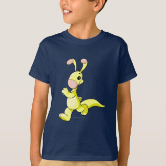 T-shirt Jaune de Blumaroo