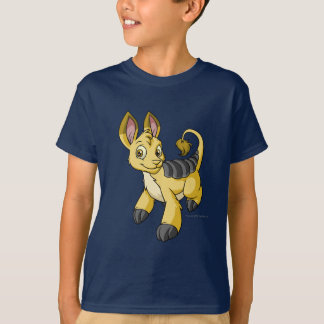 T-shirt Jaune de Bori