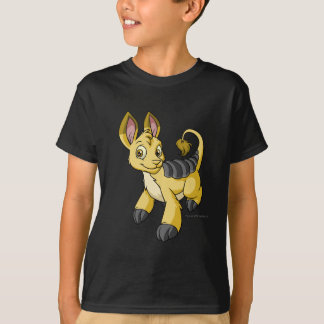 T-shirt Jaune de Bori