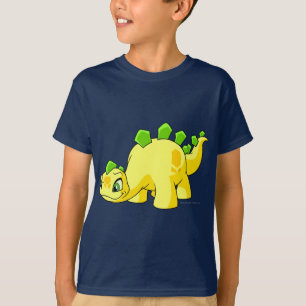 T-shirt Jaune de Chomby