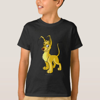T-shirt Jaune de Gelert