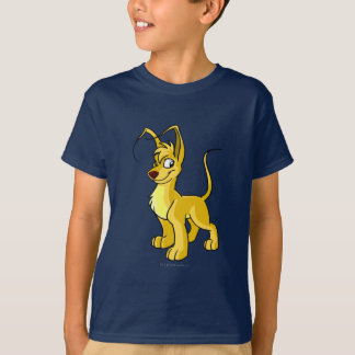 T-shirt Jaune de Gelert