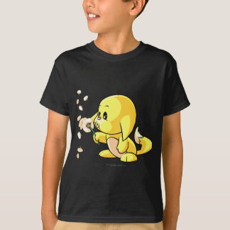 T-shirt Jaune de Kacheek