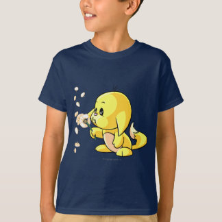 T-shirt Jaune de Kacheek