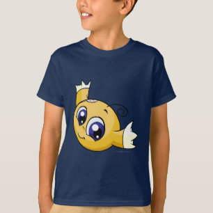 T-shirt Jaune de Kiko