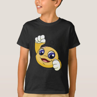 T-shirt Jaune de Kiko