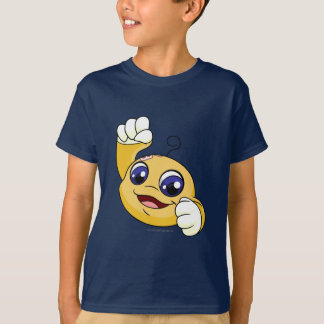 T-shirt Jaune de Kiko