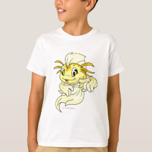 T-shirt Jaune de Koi