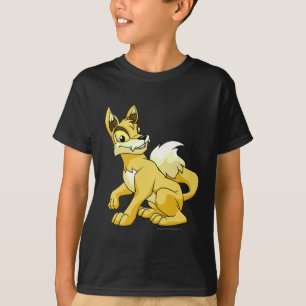 T-shirt Jaune de Lupe