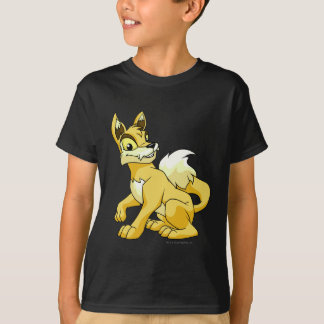 T-shirt Jaune de Lupe