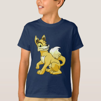 T-shirt Jaune de Lupe