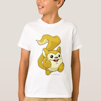 T-shirt Jaune de Meerca
