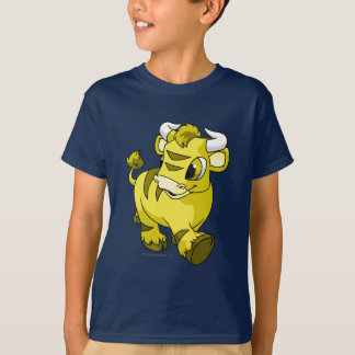 T-shirt Jaune de milliers d'UCI