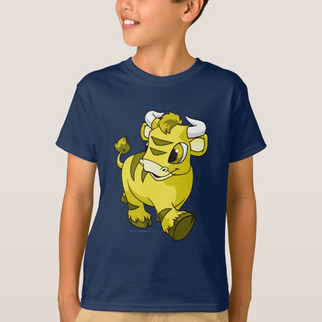 T-shirt Jaune de milliers d'UCI (Devant)