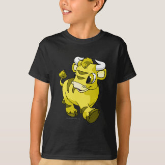 T-shirt Jaune de milliers d'UCI