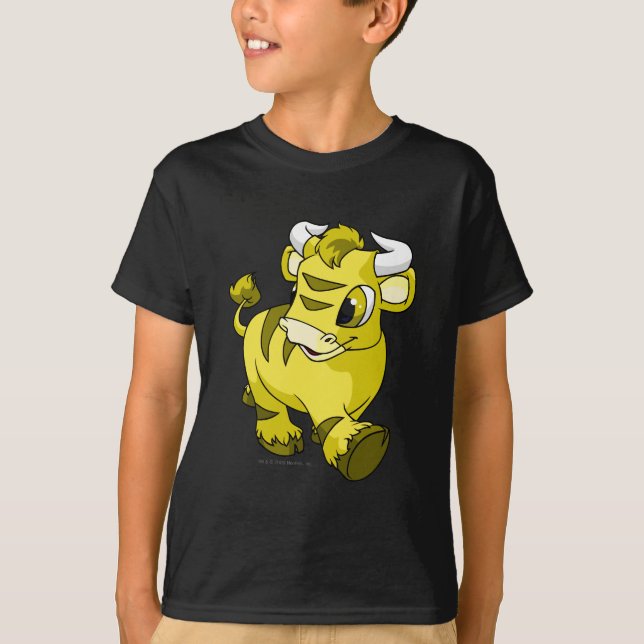 T-shirt Jaune de milliers d'UCI (Devant)