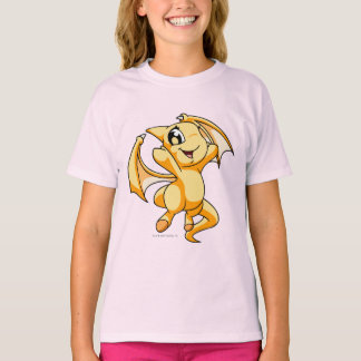 T-shirt Jaune de Shoyru