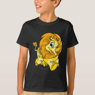 T-shirt Jaune de Tonu