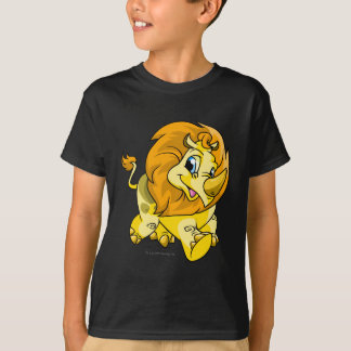 T-shirt Jaune de Tonu