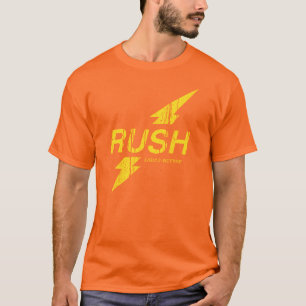 T-shirt Jaune Rush