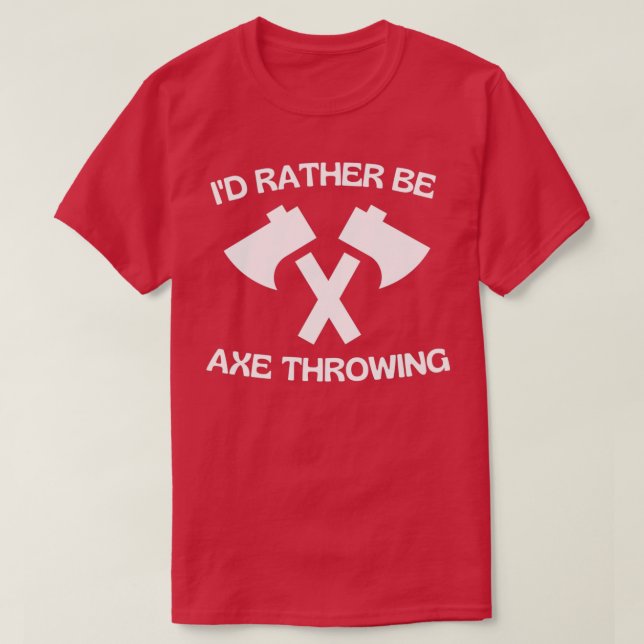 T-SHIRT J'AVAIS PLUTÔT ÉTÉ AX LONGEUR 1 (Design devant)