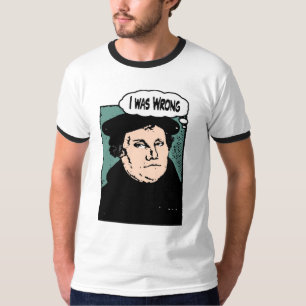 T-shirt "J'Avais Tort"