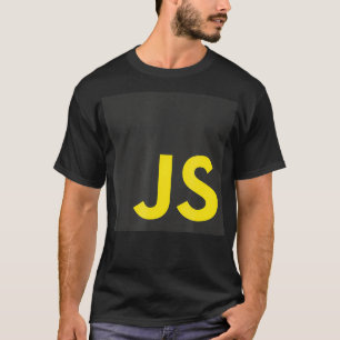 T-shirt JavaScript JS Réagir Angular Vue Node Logiciel Eng