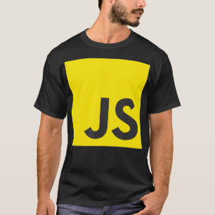 T-shirt Javascript JS Réagir Angular Vue Programmer Node G