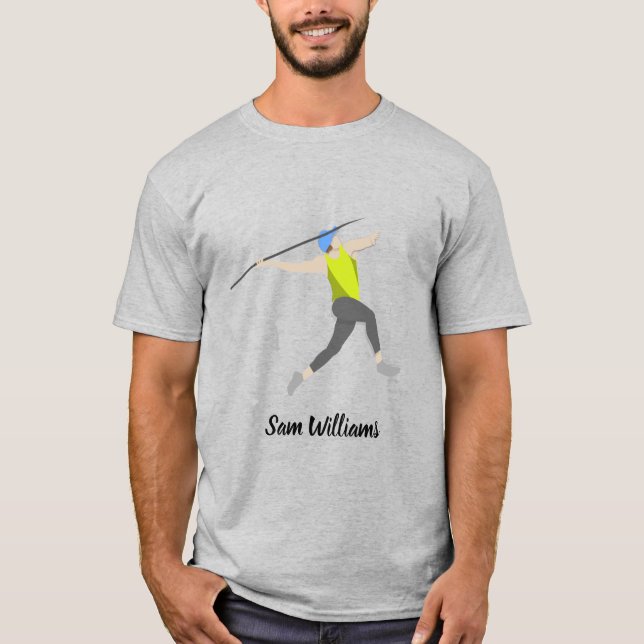 T-shirt Javelin (Devant)
