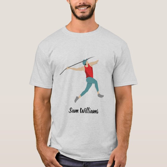 T-shirt Javelin (Devant)