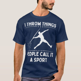 T-shirt Javelin