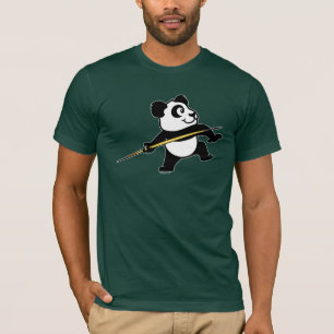 T-shirt Javelin Panda
