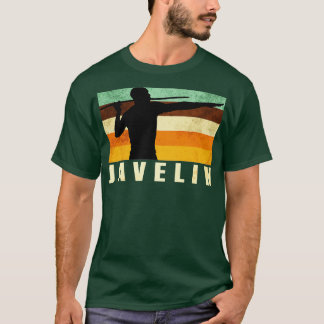 T-shirt Javelin Retro 1