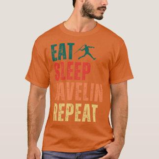T-shirt Javelin Thrower