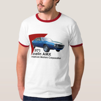 T-shirt Javelot 1971 AMX par AMC