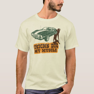 T-shirt Javelot 1971 d'AMC