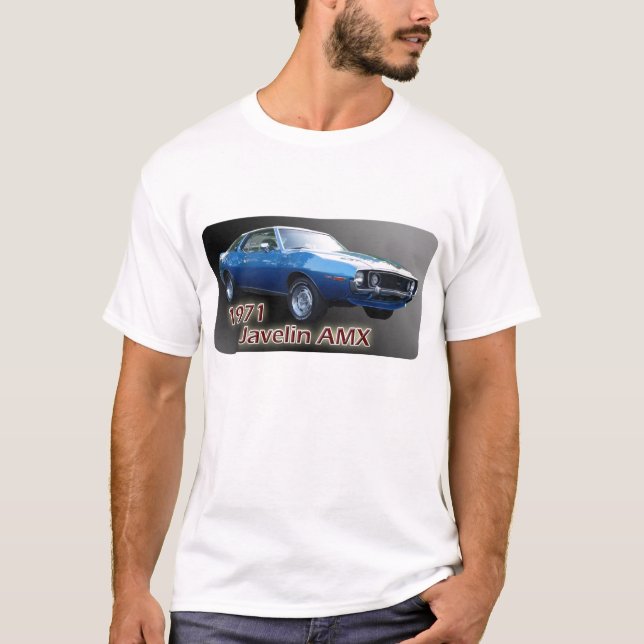 T-shirt Javelot AMX (Devant)