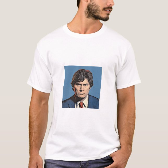 T-shirt Javier Milei (Devant)