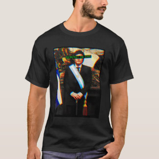 T-shirt Javier Milei Déconstruit L'État