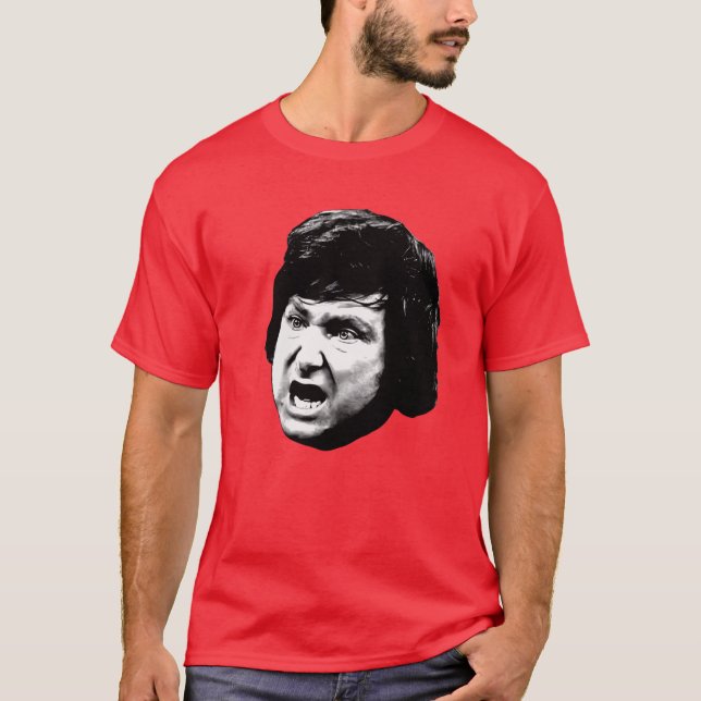T-shirt Javier Milei Style Che Guevara (Devant)