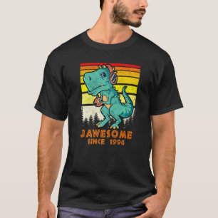 T-shirt Jawesome Awesome Gamer Depuis 1996 Pour Jeu Vidéo