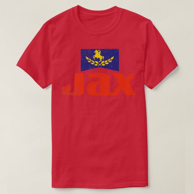 T-shirt Jax Beer 4 (Design devant)