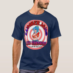 T-shirt Jaxs de bois d'oeuvre Ax Jeu 1